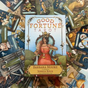 Good Fortune Tarot - Ảnh 14