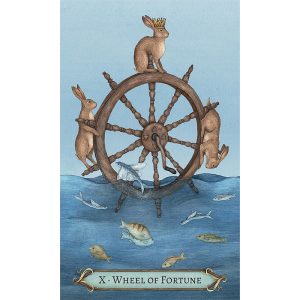 Good Fortune Tarot - Ảnh 3