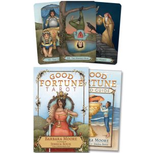 Good Fortune Tarot - Ảnh 10