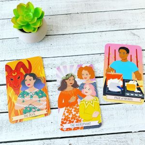 Good Karma Tarot - Ảnh 8