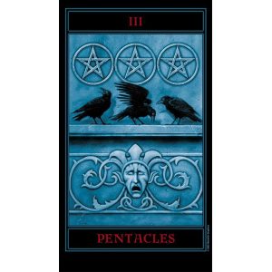 Gothic Tarot - Ảnh 3