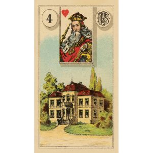 Grand Tableau Lenormand - Ảnh 3