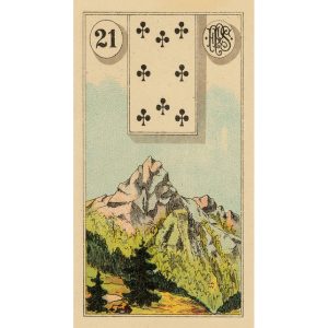 Grand Tableau Lenormand - Ảnh 5