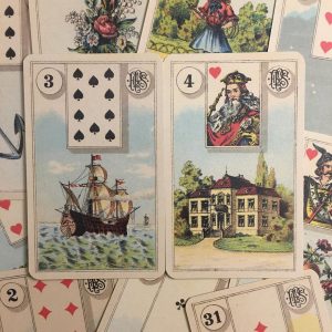 Grand Tableau Lenormand - Ảnh 8