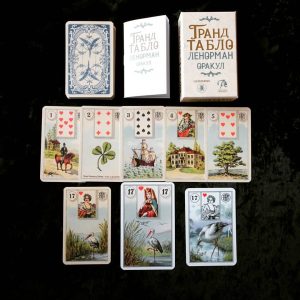 Grand Tableau Lenormand - Ảnh 9