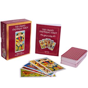 Grand Universal Tarot - Ảnh 8