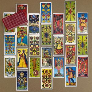 Grand Universal Tarot - Ảnh 3