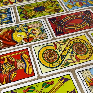 Grand Universal Tarot - Ảnh 4