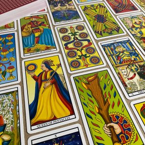 Grand Universal Tarot - Ảnh 5