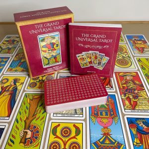 Grand Universal Tarot - Ảnh 6