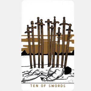Grandmaster Waite Tarot - Ảnh 13