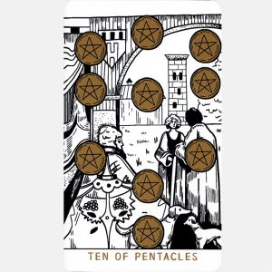 Grandmaster Waite Tarot - Ảnh 14