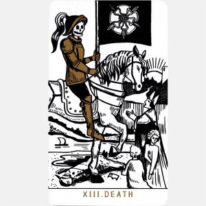 Grandmaster Waite Tarot - Ảnh 9
