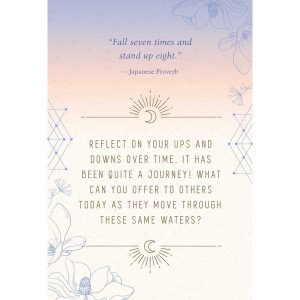 Gratitude Inspirational Card Deck - Ảnh 4