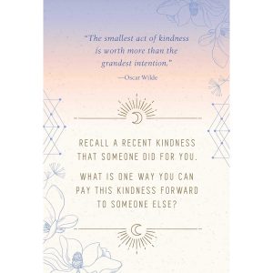 Gratitude Inspirational Card Deck - Ảnh 5