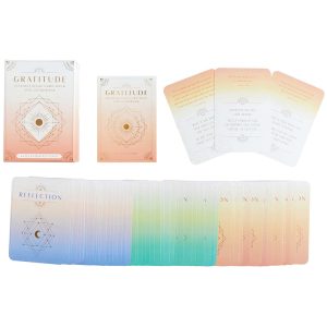 Gratitude Inspirational Card Deck - Ảnh 8