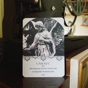 Gray Angel Oracle Cards - Ảnh 11