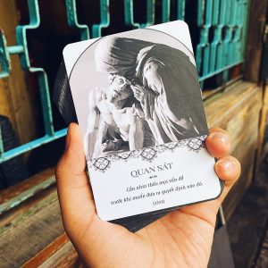 Gray Angel Oracle Cards - Ảnh 12