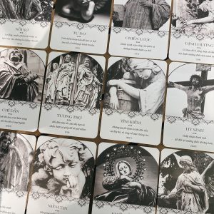 Gray Angel Oracle Cards - Ảnh 14