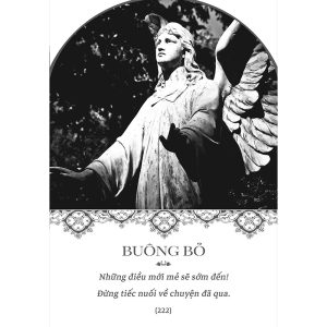 Gray Angel Oracle Cards - Ảnh 2