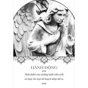 Gray Angel Oracle Cards - Ảnh 3