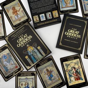 Great Goddess Oracle - Ảnh 11
