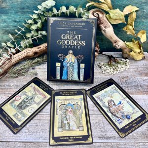 Great Goddess Oracle - Ảnh 10