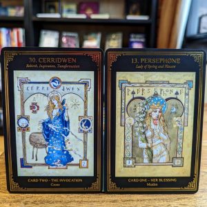 Great Goddess Oracle - Ảnh 9