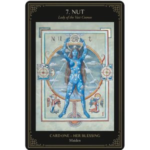 Great Goddess Oracle - Ảnh 3