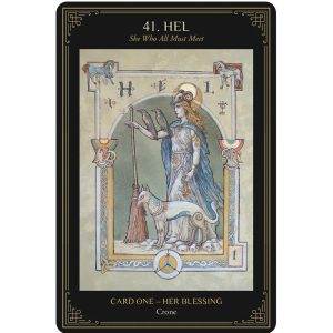 Great Goddess Oracle - Ảnh 4