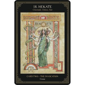 Great Goddess Oracle - Ảnh 5