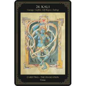 Great Goddess Oracle - Ảnh 6