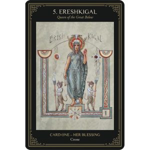 Great Goddess Oracle - Ảnh 7