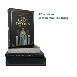 Great Goddess Oracle - Ảnh 12