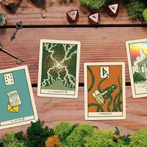 Green Glyphs Box Set - Ảnh 9