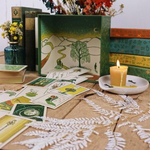Green Glyphs Box Set - Ảnh 4