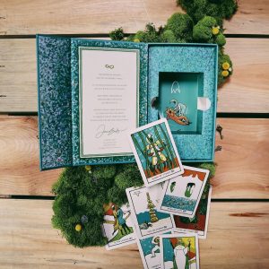 Green Glyphs Box Set - Ảnh 5