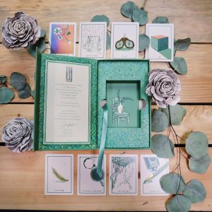 Green Glyphs Box Set - Ảnh 6