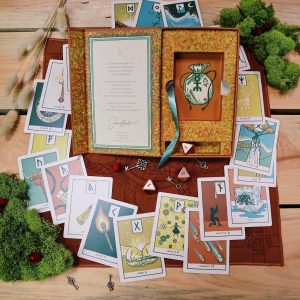 Green Glyphs Box Set - Ảnh 8
