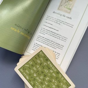 Green Glyphs Oracle - Ảnh 13