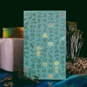 Green Glyphs Tarot - Ảnh 17