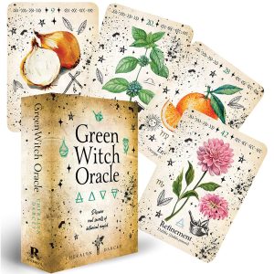 Green Witch Oracle - Ảnh 12
