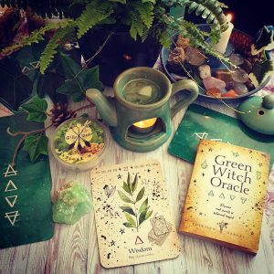 Green Witch Oracle - Ảnh 13
