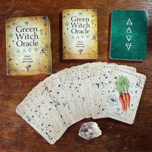 Green Witch Oracle - Ảnh 15