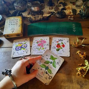 Green Witch Oracle - Ảnh 16