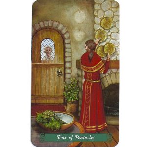 Green Witch Tarot - Ảnh 5