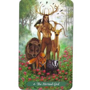 Green Witch Tarot - Ảnh 4