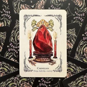 Green Witch's Oracle Deck - Ảnh 9