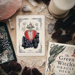 Green Witch's Oracle Deck - Ảnh 8