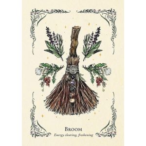 Green Witch's Oracle Deck - Ảnh 4